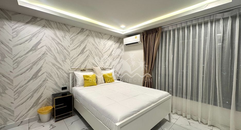 For sale 2 bedrooms condo in South Pattaya, Pattaya