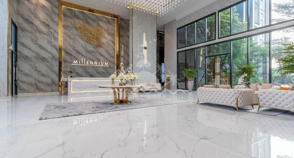 For sale 2 bedrooms condo in South Pattaya, Pattaya
