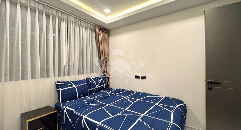 For sale 2 bedrooms condo in South Pattaya, Pattaya
