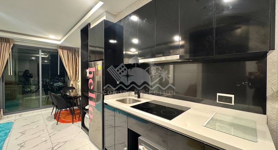 For sale 2 bedrooms condo in South Pattaya, Pattaya
