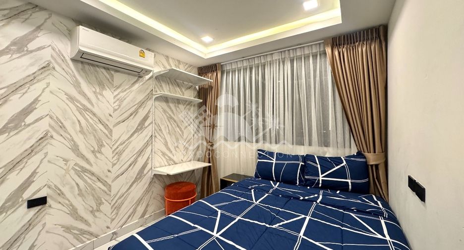 For sale 2 bedrooms condo in South Pattaya, Pattaya