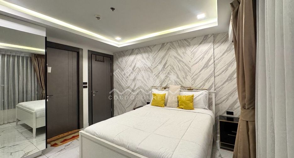 For sale 2 bedrooms condo in South Pattaya, Pattaya