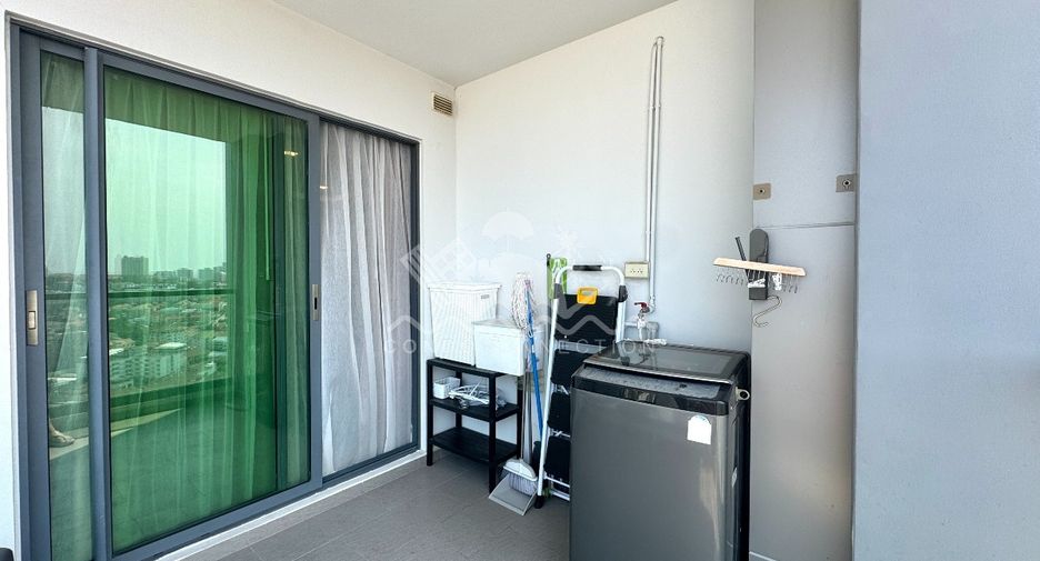 For sale 2 bedrooms condo in South Pattaya, Pattaya