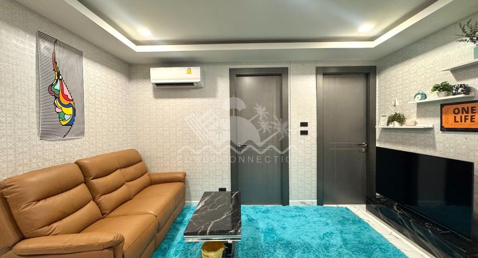 For sale 2 bedrooms condo in South Pattaya, Pattaya