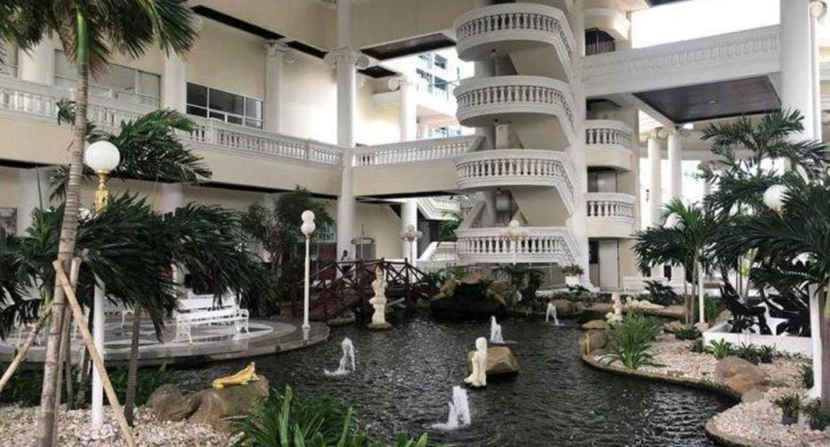 À vendre 1 chambre condo à North Pattaya, Pattaya