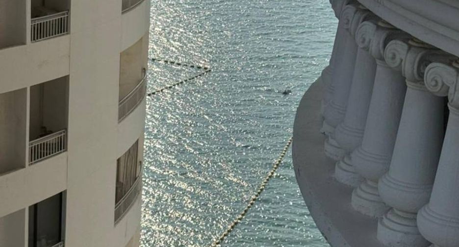 À vendre 1 chambre condo à North Pattaya, Pattaya