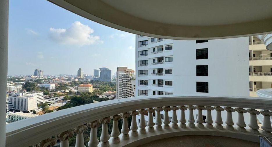 À vendre 1 chambre condo à North Pattaya, Pattaya