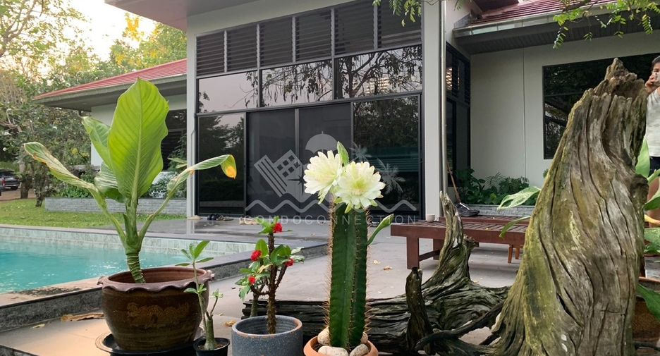 ขาย 4 ห้องนอน บ้านเดี่ยว ใน สัตหีบ, ชลบุรี