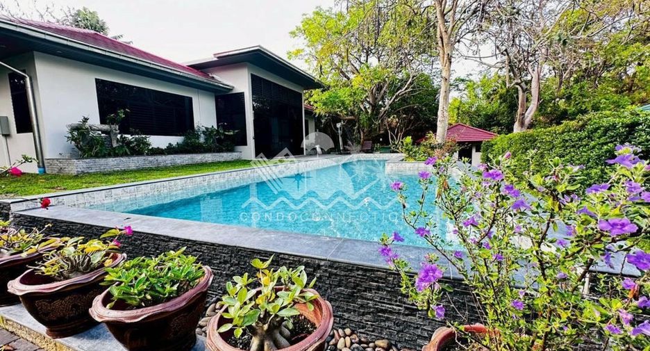 ขาย 4 ห้องนอน บ้านเดี่ยว ใน สัตหีบ, ชลบุรี