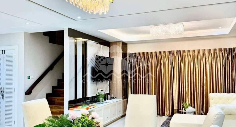 Casa en venta y en alquiler de 4 habitaciones en East Pattaya, Pattaya