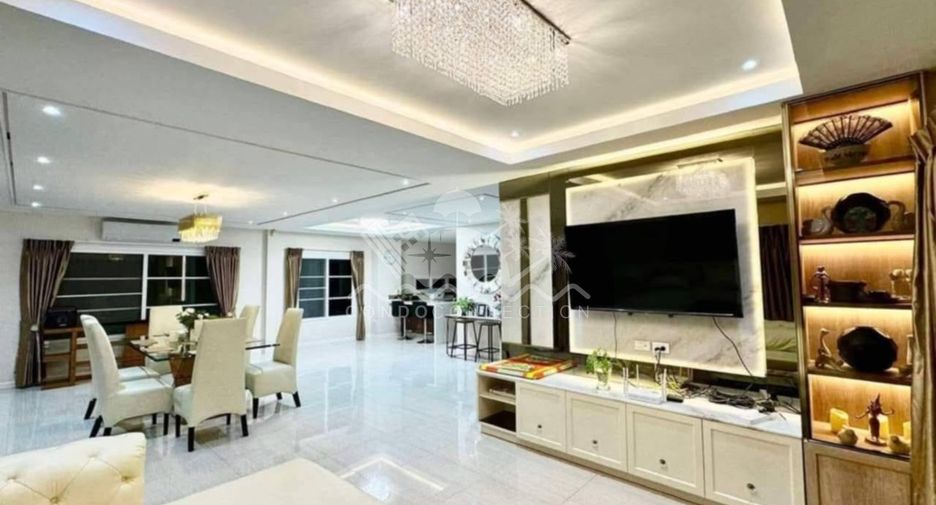 Casa en venta y en alquiler de 4 habitaciones en East Pattaya, Pattaya