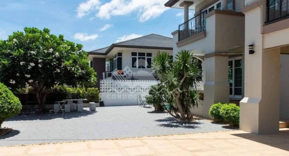 Casa en venta y en alquiler de 4 habitaciones en East Pattaya, Pattaya