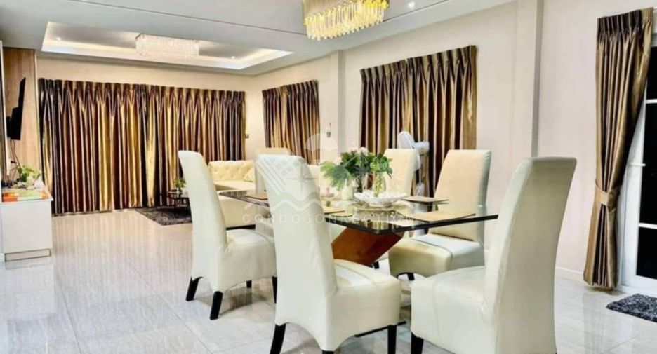 Casa en venta y en alquiler de 4 habitaciones en East Pattaya, Pattaya