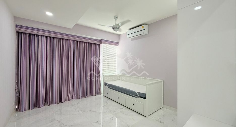 For sale そして for rent 3 ベッドルーム condo in Pratumnak, Pattaya