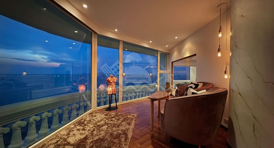 For sale and for rent 2 bedrooms condo in North Pattaya, Pattaya