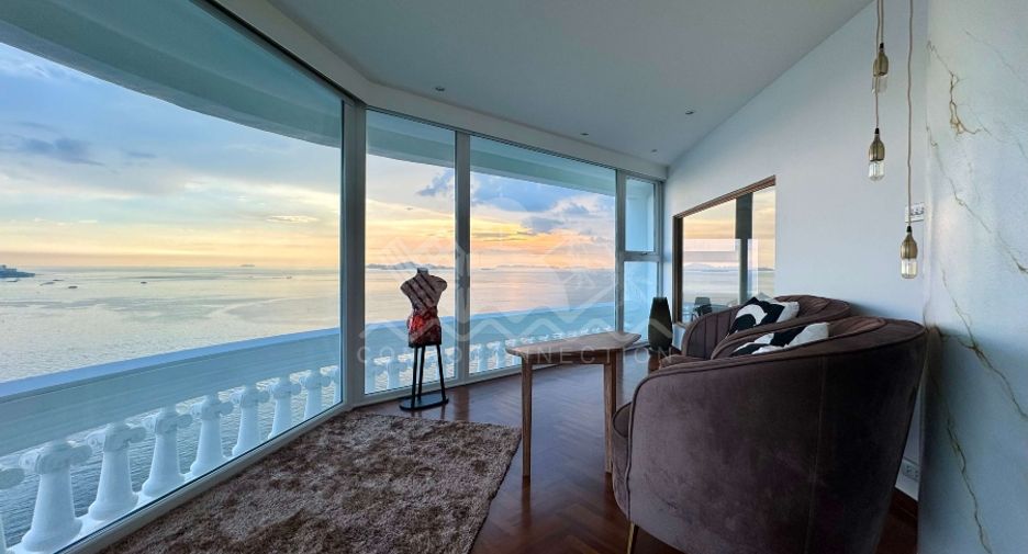 For sale and for rent 2 bedrooms condo in North Pattaya, Pattaya