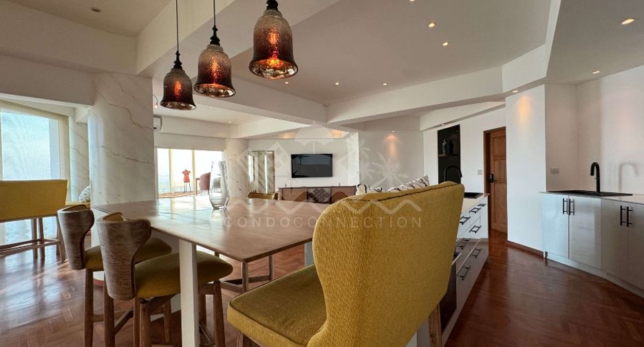 For sale and for rent 2 bedrooms condo in North Pattaya, Pattaya