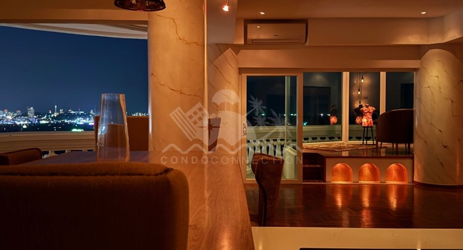 For sale and for rent 2 bedrooms condo in North Pattaya, Pattaya