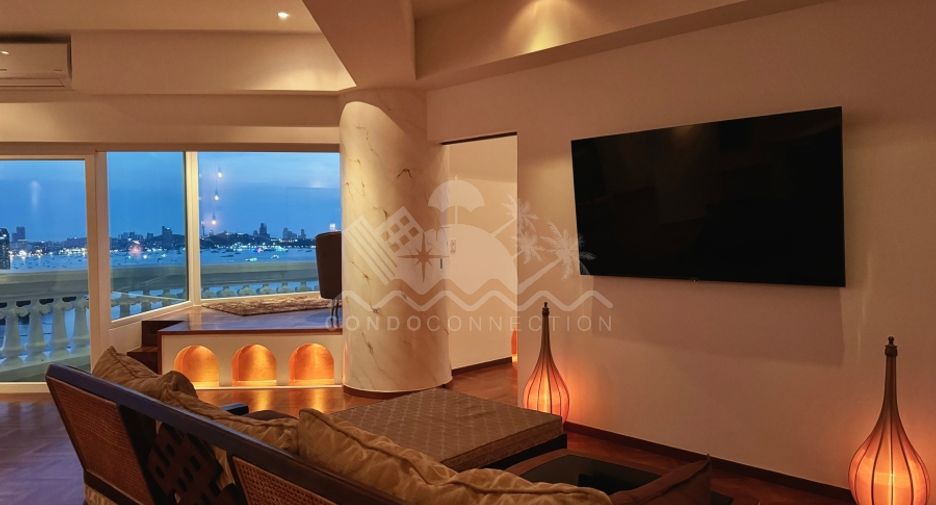 For sale and for rent 2 bedrooms condo in North Pattaya, Pattaya