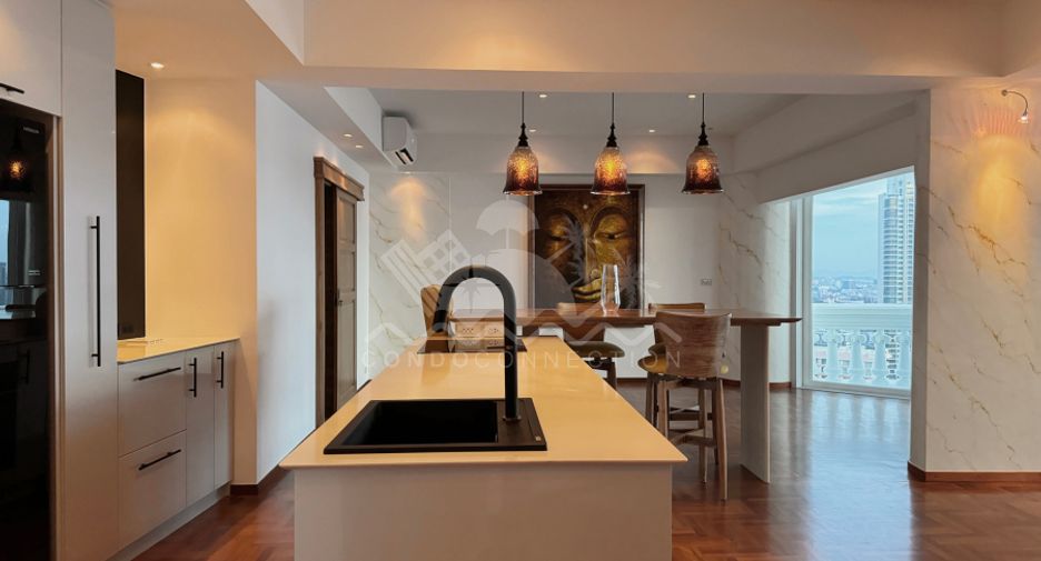 For sale and for rent 2 bedrooms condo in North Pattaya, Pattaya