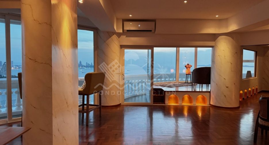 For sale and for rent 2 bedrooms condo in North Pattaya, Pattaya