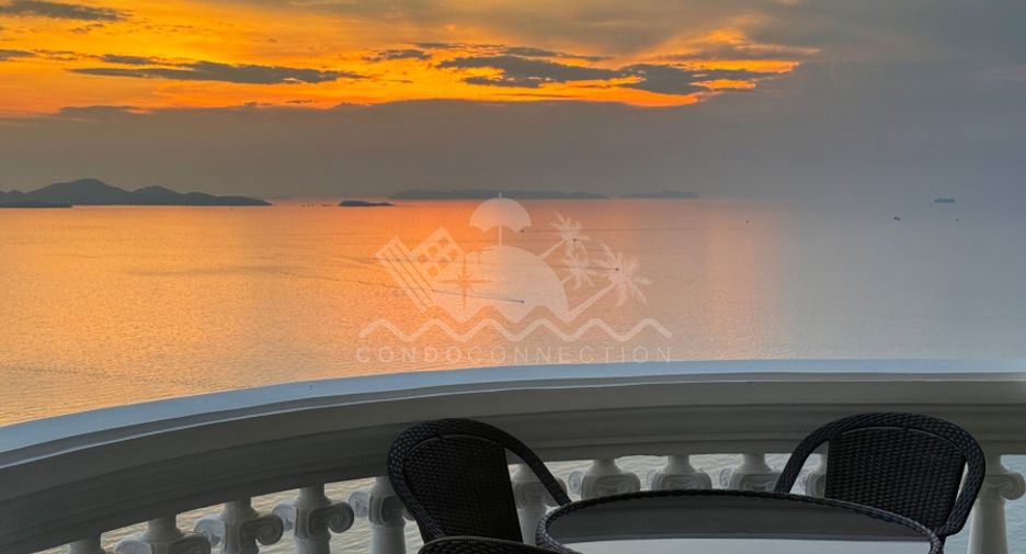 For sale and for rent 2 bedrooms condo in North Pattaya, Pattaya