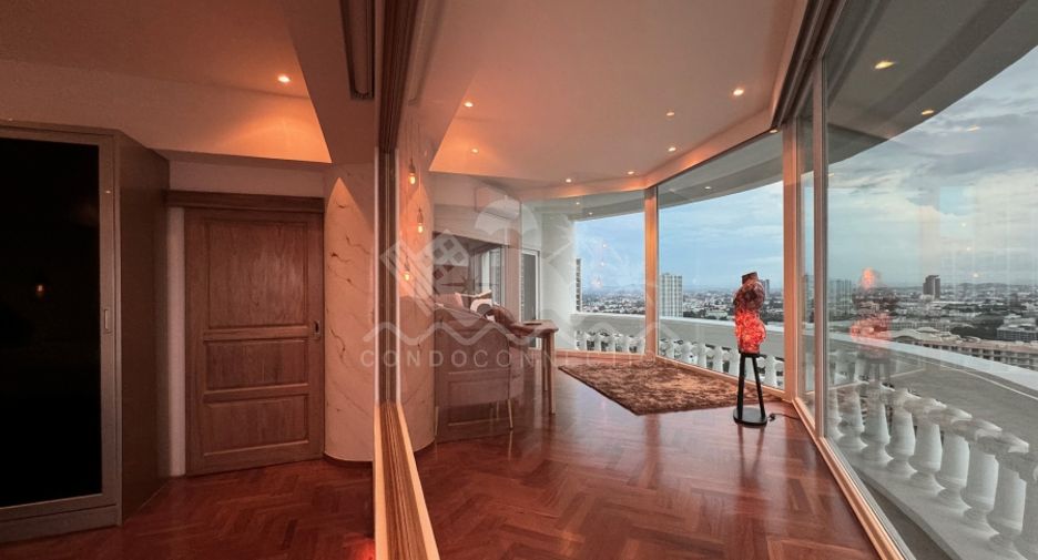 For sale and for rent 2 bedrooms condo in North Pattaya, Pattaya
