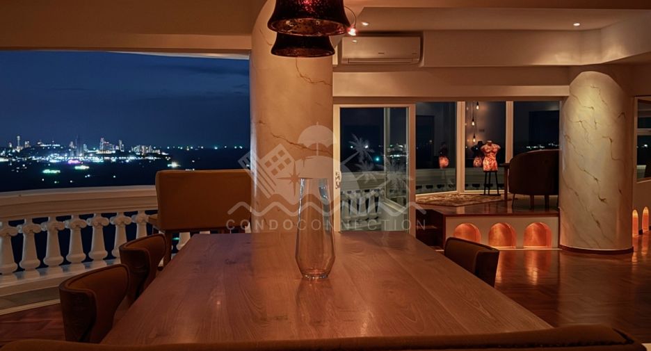 For sale and for rent 2 bedrooms condo in North Pattaya, Pattaya