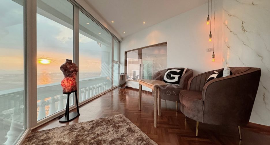 For sale and for rent 2 bedrooms condo in North Pattaya, Pattaya