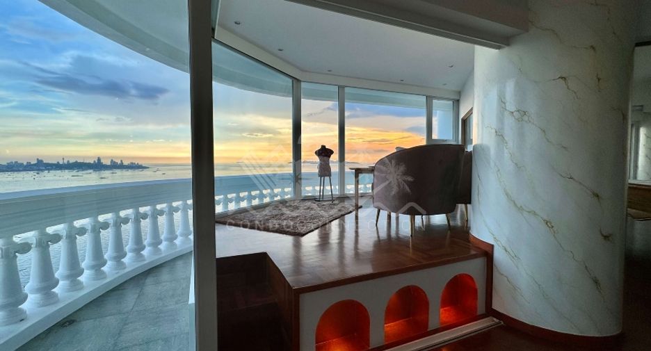 For sale and for rent 2 bedrooms condo in North Pattaya, Pattaya