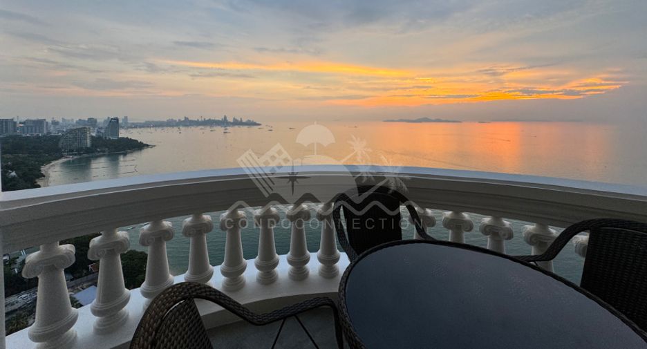 For sale and for rent 2 bedrooms condo in North Pattaya, Pattaya