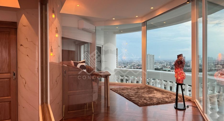 For sale and for rent 2 bedrooms condo in North Pattaya, Pattaya