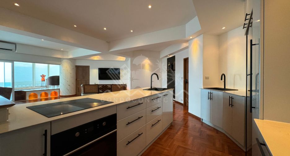 For sale and for rent 2 bedrooms condo in North Pattaya, Pattaya