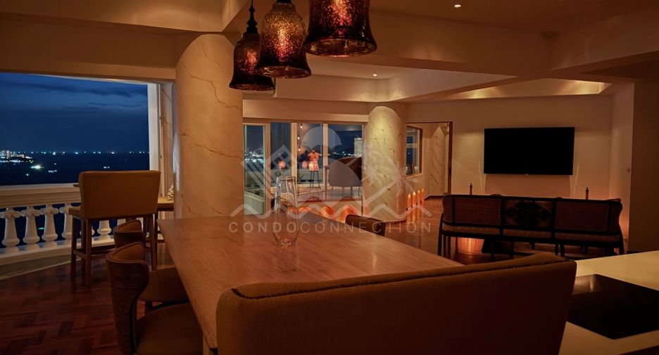 For sale and for rent 2 bedrooms condo in North Pattaya, Pattaya