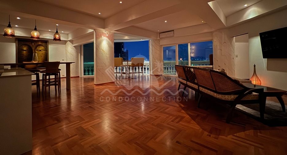 For sale and for rent 2 bedrooms condo in North Pattaya, Pattaya