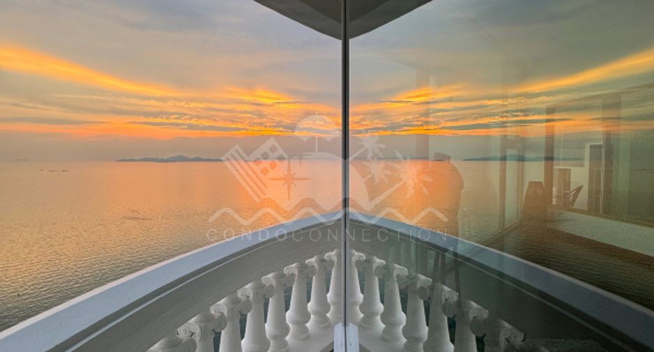 For sale and for rent 2 bedrooms condo in North Pattaya, Pattaya