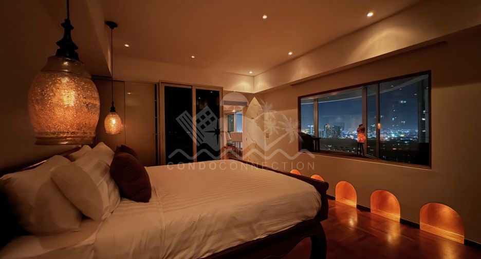 For sale and for rent 2 bedrooms condo in North Pattaya, Pattaya