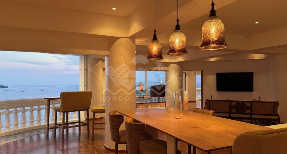 For sale and for rent 2 bedrooms condo in North Pattaya, Pattaya