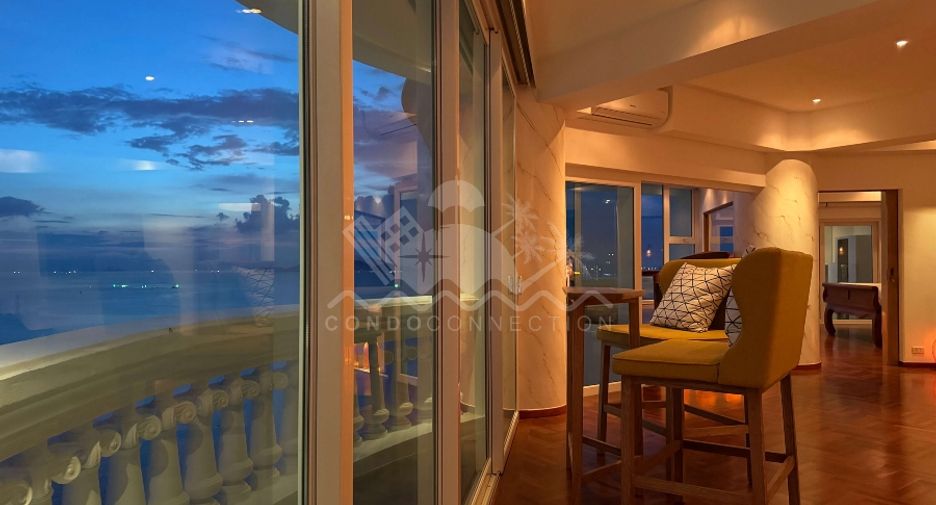 For sale and for rent 2 bedrooms condo in North Pattaya, Pattaya