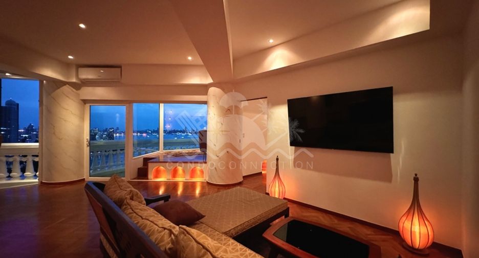 For sale and for rent 2 bedrooms condo in North Pattaya, Pattaya