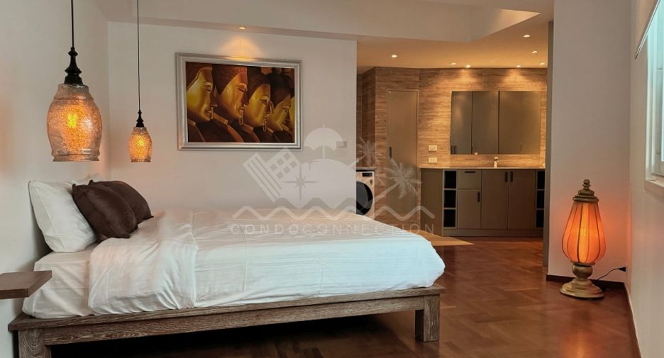 For sale and for rent 2 bedrooms condo in North Pattaya, Pattaya