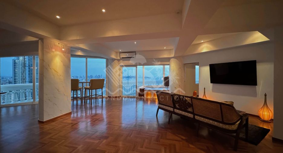 For sale and for rent 2 bedrooms condo in North Pattaya, Pattaya