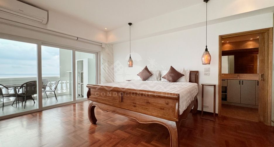 For sale and for rent 2 bedrooms condo in North Pattaya, Pattaya
