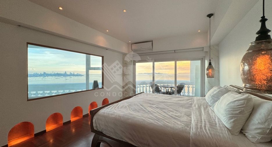 For sale and for rent 2 bedrooms condo in North Pattaya, Pattaya