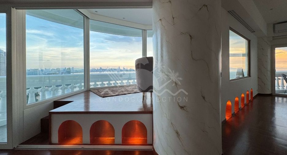 For sale and for rent 2 bedrooms condo in North Pattaya, Pattaya