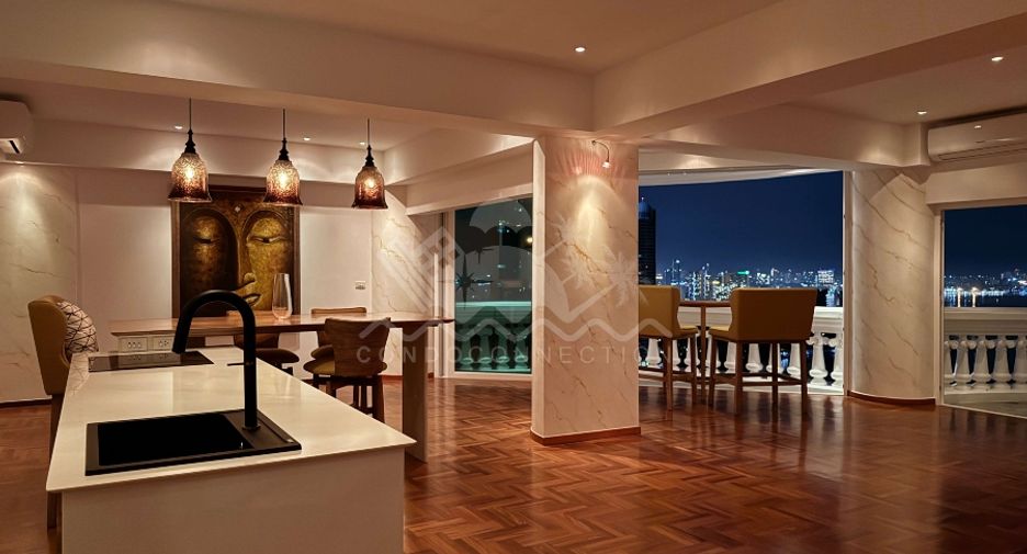 For sale and for rent 2 bedrooms condo in North Pattaya, Pattaya