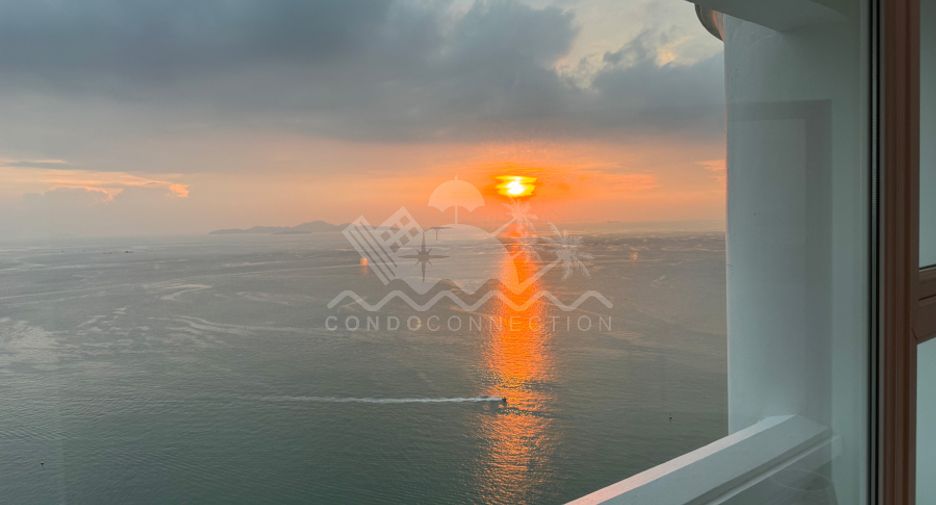 For sale and for rent 2 bedrooms condo in North Pattaya, Pattaya