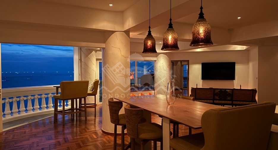 For sale and for rent 2 bedrooms condo in North Pattaya, Pattaya