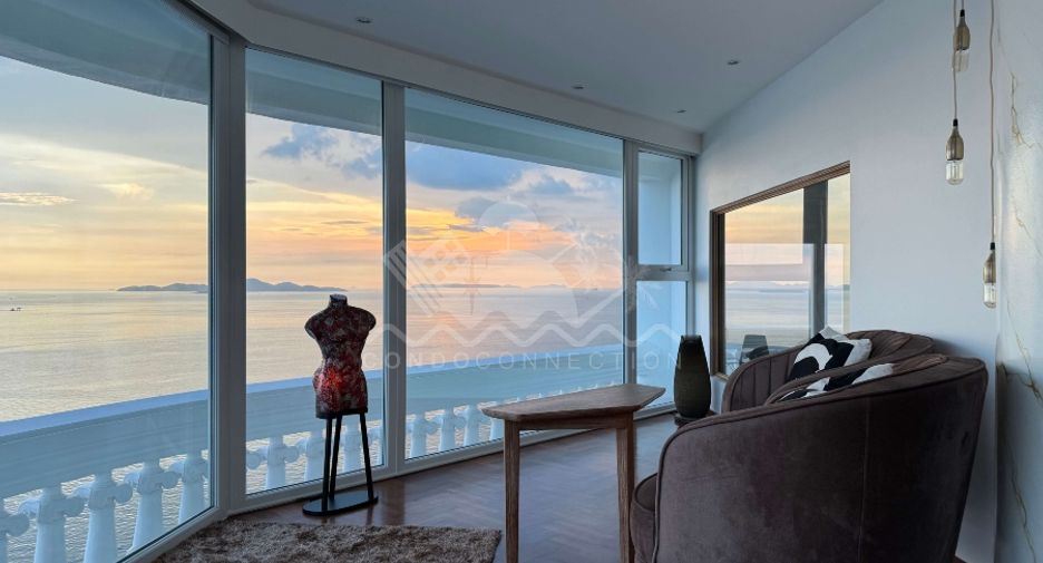 For sale and for rent 2 bedrooms condo in North Pattaya, Pattaya