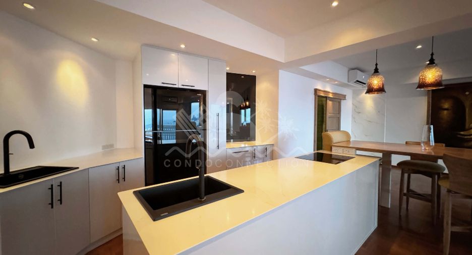 For sale and for rent 2 bedrooms condo in North Pattaya, Pattaya